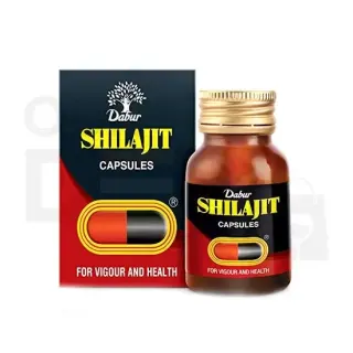 Dabur Shilajit: 60 Ca Health & Wellness, 60 CA