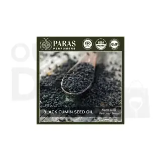 Paras Black Cumin 14 Oz Btl Masala & Spices, 14 OZ BTL
