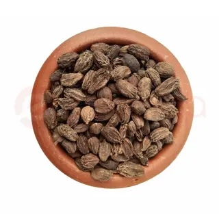 Paras Black Cardamom : 14 Oz Masala & Spices, 14 OZ