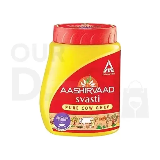 Aashirvaad Ghee: 900G 900G at Apna Bazar Xpress, Burlington MA