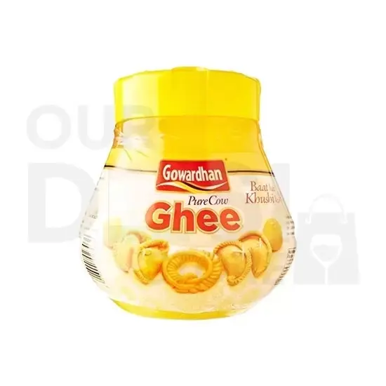 Gowardhan Ghee : 1LTR 1LTR at Apna Bazar Xpress, Burlington MA