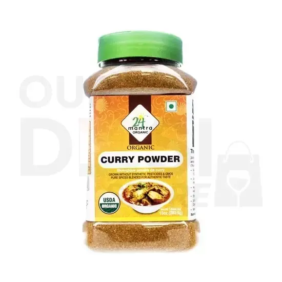 Org Curry Powder 10oz\ 10OZ at Apna Bazar Xpress, Burlington MA