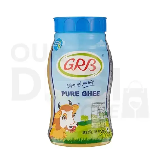 Grb Ghee : 1L 1 Liter at Apna Bazar Xpress, Burlington MA