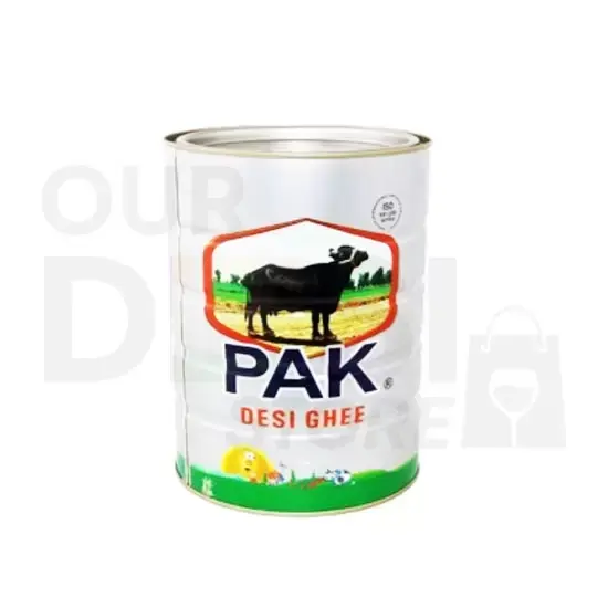 Pak Desi Ghee : 1 Kg 1 KG at Apna Bazar Xpress, Burlington MA