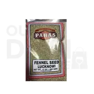 Paras Fennel Seeds : 56oz Masala & Spices, 48 OZ