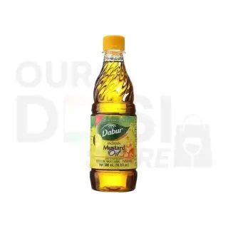 Dabur Mustard Oil :2.75 Ltr Masala & Spices, 2.75 LTR