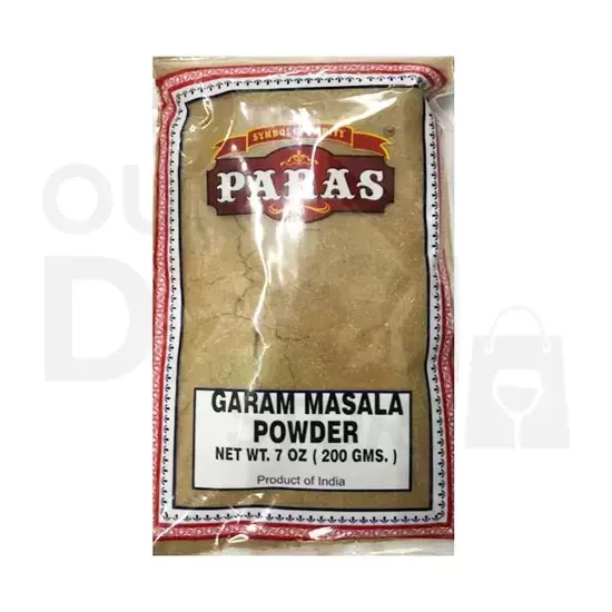 Paras Garam Masala Powder 56oz 48 at Apna Bazar Xpress, Burlington MA