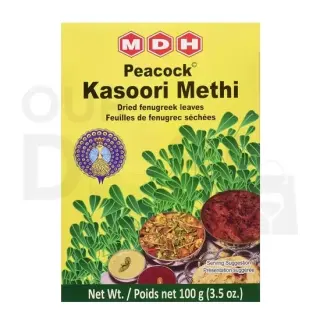 Mdh Kasoori Methi : 1kg Masala & Spices, 1KG