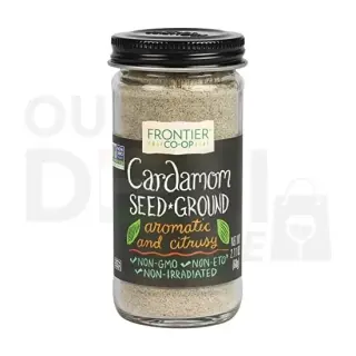 Cardamom Seed 20 Oz Btl Masala & Spices, 20 OZ BTL