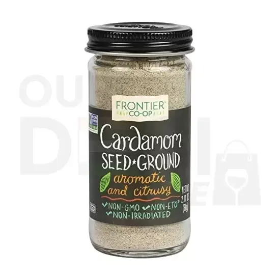 Cardamom Seed 20 Oz Btl 20 OZ BTL at Apna Bazar Xpress, Burlington MA