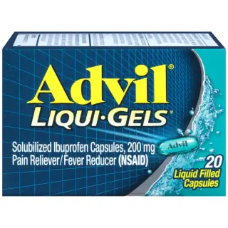 Advil Advanced Medicine For Pain Health & Wellness