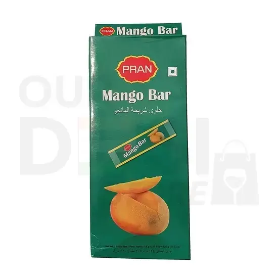 Pran Mango Bar : One at Apna Bazar Xpress, Burlington MA