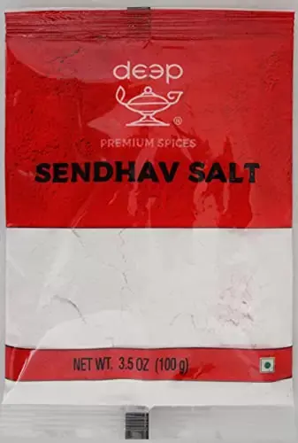 Deep Sendhav Salt 100 GM at Apna Bazar Xpress, Burlington MA