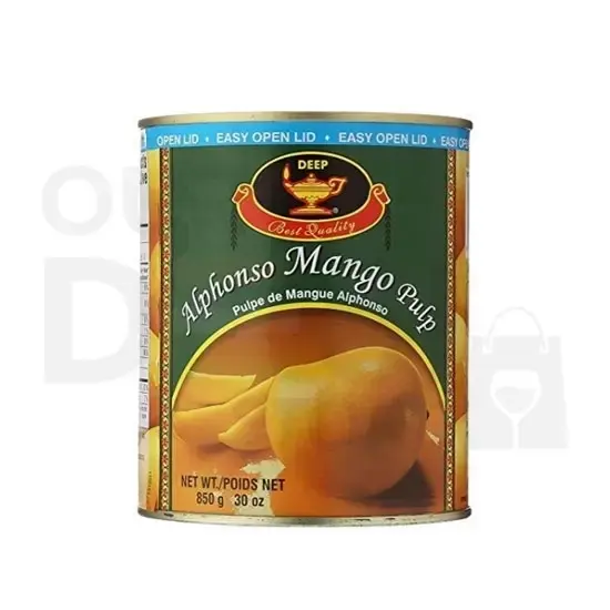 Deep Alphonso Mango: Case at Apna Bazar Xpress, Burlington MA