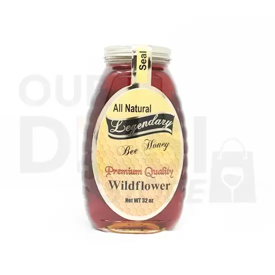 All Natural Legendary Honey : at Apna Bazar Xpress, Burlington MA