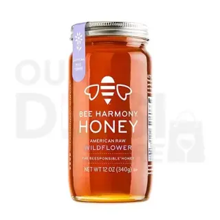 AMERICAN RAW WILDFLOWER HONEY