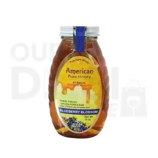 AMERICAN PURE HONEY: 16OZ