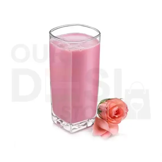 Rose Milk Badam Case 6CANS at Apna Bazar Xpress, Burlington MA