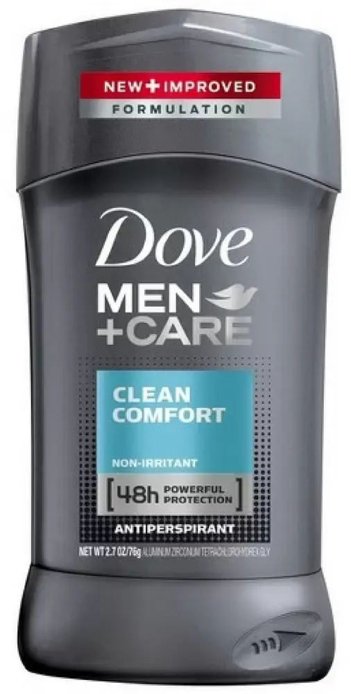 2/3 Dove Men+Care Antiperspirant Deodorant, Clean Comfort - at Apna Bazar Xpress, Burlington MA