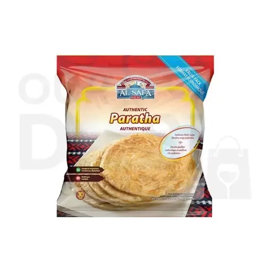 Saf Pl Paratha: 30 Pc 30 PC at Apna Bazar Xpress, Burlington MA