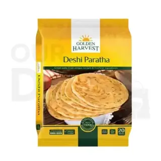 GOLDEN HARVEST PARATHA: 30 PC