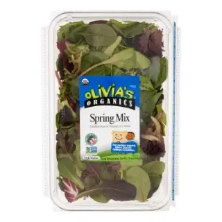 Organics Spring Mix