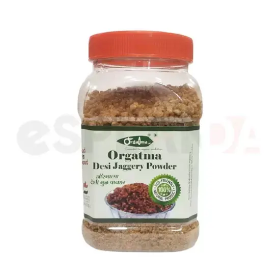 Orgatma Masala Jaggery Powder at Apna Bazar Xpress, Burlington MA