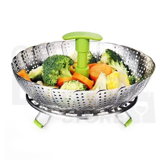 Sd Steamer Basket : 1CT 1CT at Apna Bazar Xpress, Burlington MA