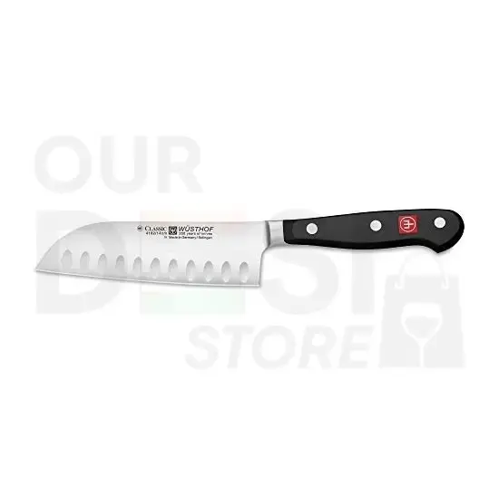 Sd Knife Santoku 5 : 1CT 1CT at Apna Bazar Xpress, Burlington MA