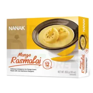 Nanak Rasmalai : 12 Pc Breakfast Cereals, 12 PC