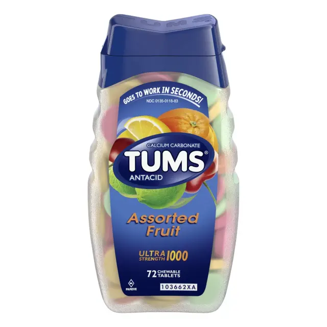Tums Antacid Ultra Strength 72S at Apna Bazar Xpress, Burlington MA