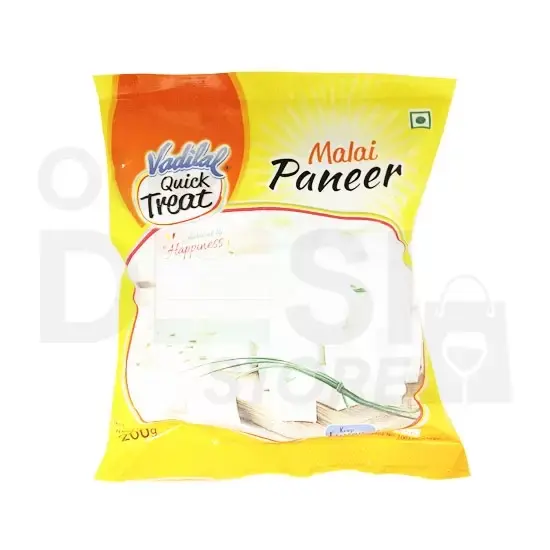 Vadilal Malai Paneer Cubes:1.1 1 at Apna Bazar Xpress, Burlington MA