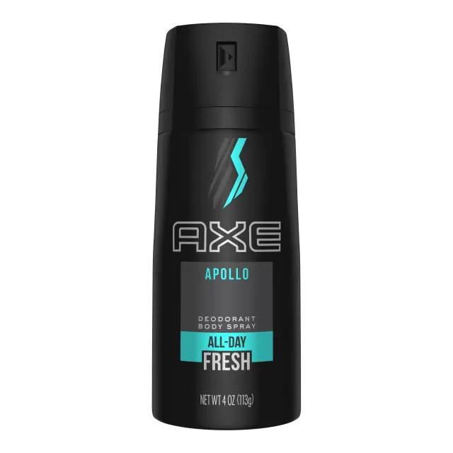 Axe Deodorant Bodyspray Apollo 4.0Z at Apna Bazar Xpress, Burlington MA