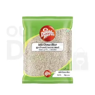 Double Horse Idli Rice Rice: 2