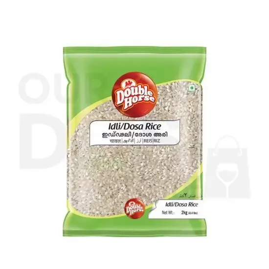 Double Horse Idli Rice Rice: 2 20 at Apna Bazar Xpress, Burlington MA