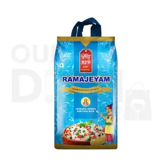 Seeraga Samba Biryani Riec: 10