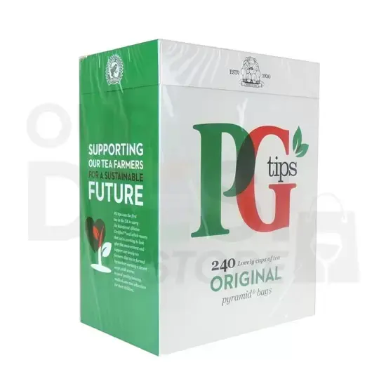 Pg Tips : 240bags 240BAGS at Apna Bazar Xpress, Burlington MA
