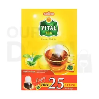 Eastern Vital Tea : 3lb Fruits & Vegetables, 3LB