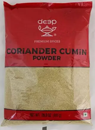 Deep Coriander Cumin Pwd Masala & Spices, CUMIN POWDER
