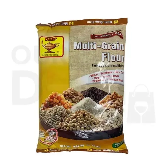 Deep Multigrain Atta : 20 Lb 20 LB at Apna Bazar Xpress, Burlington MA