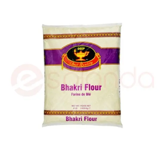 Deep Bhakri Flour : 2 Lb 2 LB at Apna Bazar Xpress, Burlington MA