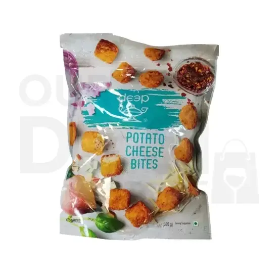 Deep Potato Cheese Bites: 320g 320G at Apna Bazar Xpress, Burlington MA
