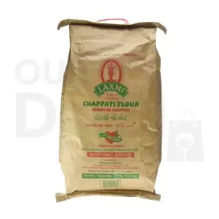 Laxmi Chapati Atta : 20 Lb, 20 LB