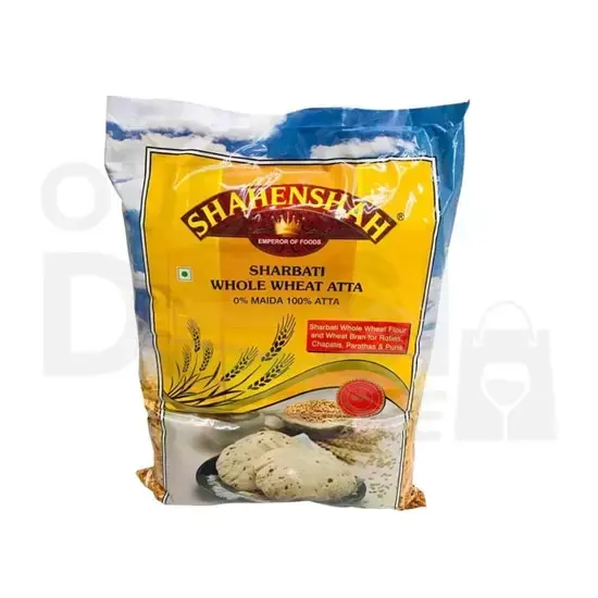 Shahenshah Sharbti Atta : 20 L 20 L at Apna Bazar Xpress, Burlington MA