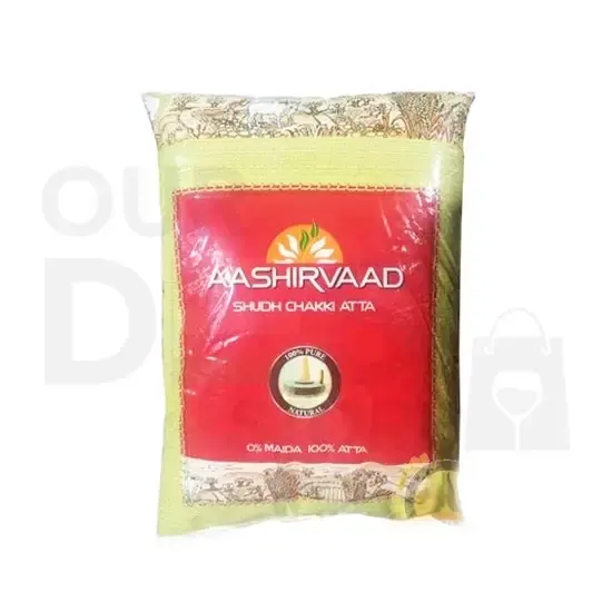 Aashirvaad Atta : 20LB 20LB at Apna Bazar Xpress, Burlington MA