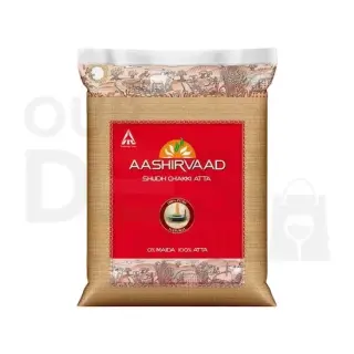 Aashirvadd Whole Wheat Flour :