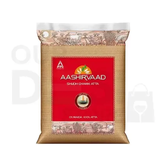 Aashirvadd Whole Wheat Flour : at Apna Bazar Xpress, Burlington MA