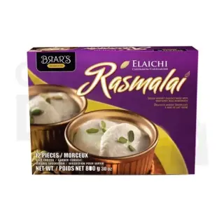 BRAR'S RASMALAI  ELAICHI