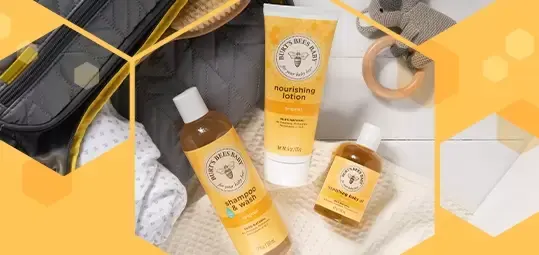 Burt's Bees Baby Bee Shampoo & Wash No Tears - Original at Apna Bazar Xpress, Burlington MA