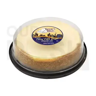 Fathers T Plain Cheese Cake